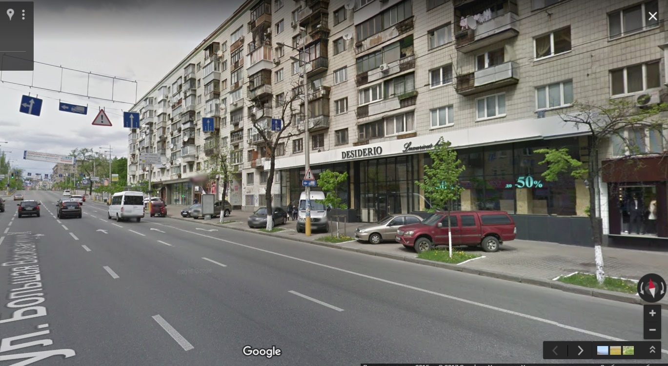  Без %. Аренда торгового фасадного помещения (420 кв.м.)